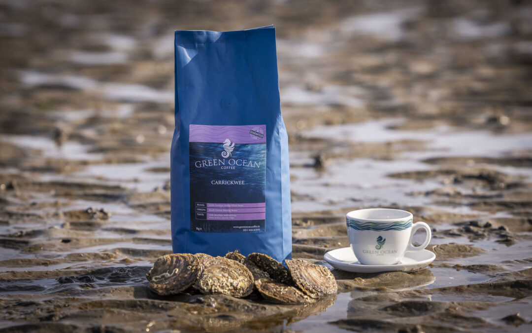 Why Choose Green Ocean Coffee for Your Office
